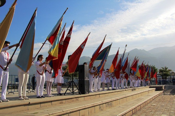 İskenderun’da Atatürk’ü Anma Etkinlikleri