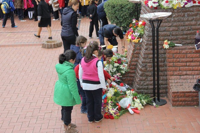 Gaziantep Kolej Vakfında Hüzünlü Anma Töreni