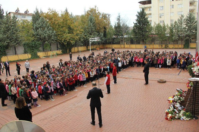 Gaziantep Kolej Vakfında Hüzünlü Anma Töreni