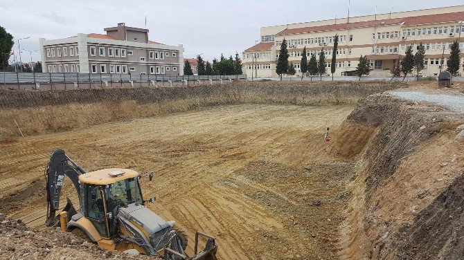 Gelibolu’ya Endüstri Meslek Lisesi