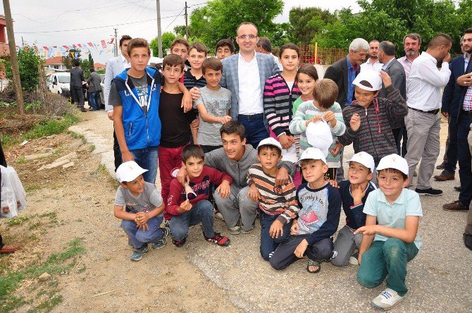 Gelibolu’ya Endüstri Meslek Lisesi