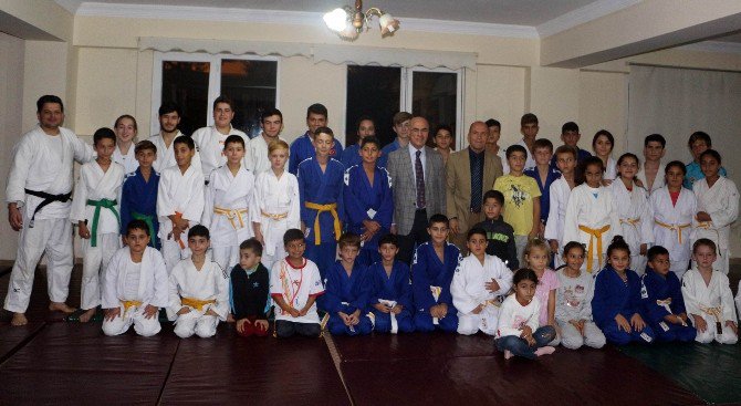 Camide Judo Eğitimi