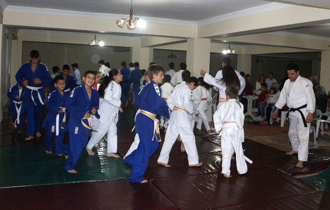 Camide Judo Eğitimi