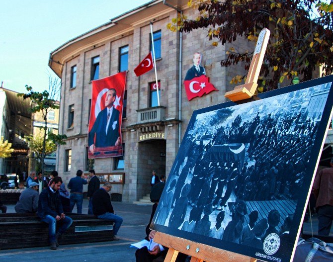 Atatürk’ün Naaşının Nakli Canlandırıldı