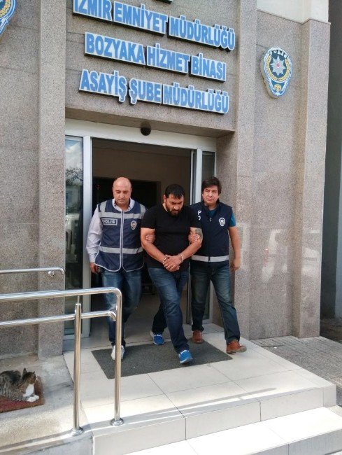 İzmir’deki Ölümlü Kazanın Şüphelisi Yakalandı