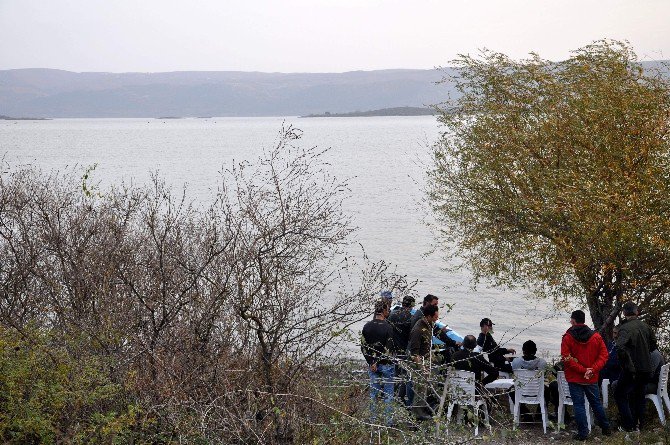 Uluabat Gölü’nden Acı Haber