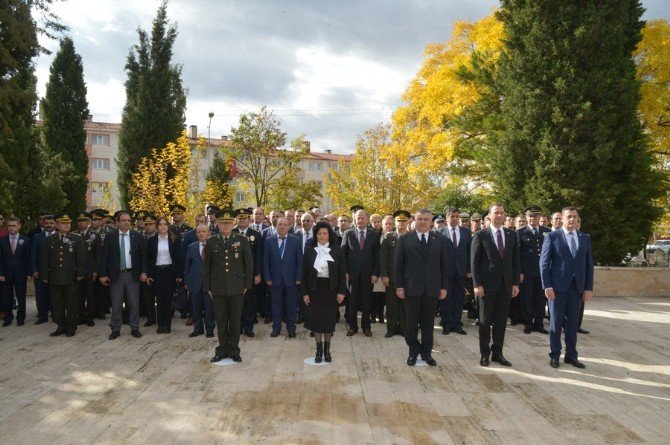 Kırklareli’nin Düşman İşgalinden Kurtuluşunun 94. Yıldönümü Kutlamaları