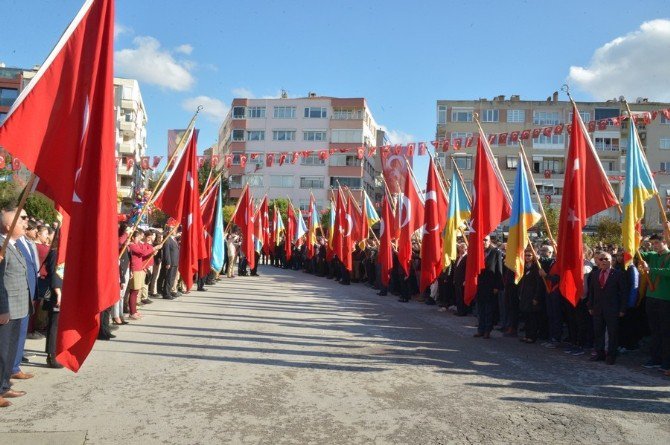 Kırklareli’nin Düşman İşgalinden Kurtuluşunun 94. Yıldönümü Kutlamaları