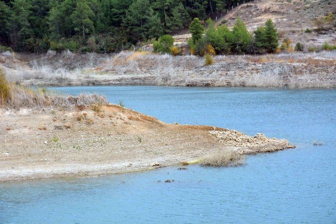 Barajlarda Su Sıkıntısı Yok