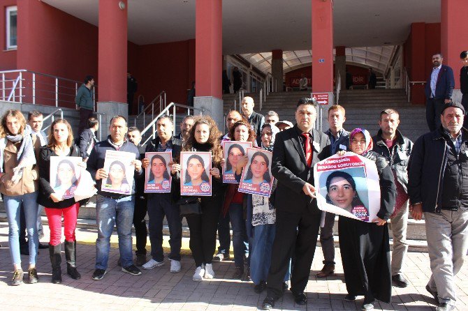 Kocaeli’deki Duyma Engelli Kadın Cinayeti Davası