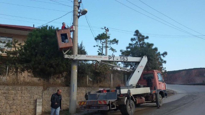 Körfez Belediyesi’nden Anons Cihazlarına Bakım