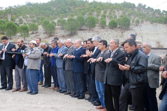 Gediz’de Yağmur Duası