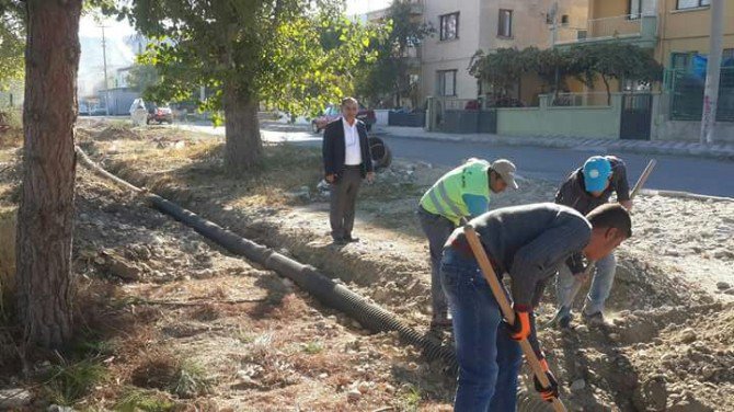 Maski Çalışmalarını Aralıksız Sürdürüyor