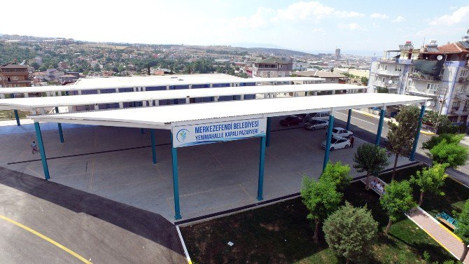 Merkezefendi’den Yenimahalle’de Büyük Açılış