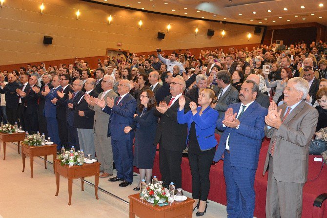 Mersin’de Şarkılar ’Atatürk’ İçin Söylendi