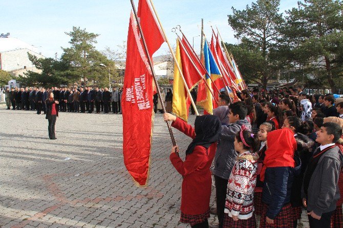 Muradiye’de 10 Kasım Atatürk’ü Anma Programı