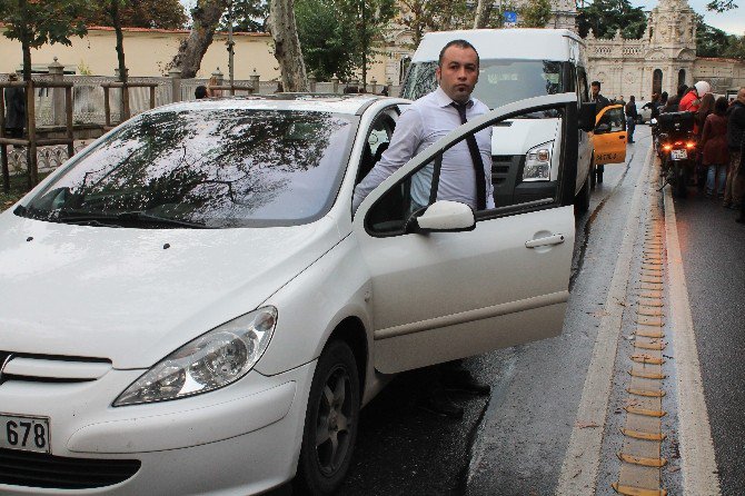 9’u 5 Geçe Beşiktaş’ta Hayat Durdu