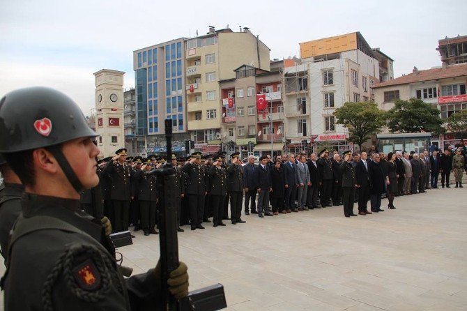 Oltu’da 10 Kasım Etkinliği