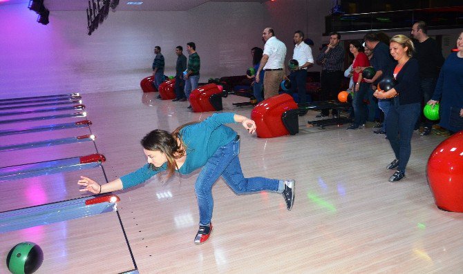 Datatech Grup Şirketleri Çalışanları Bowling Turnuvasında Ter Attı