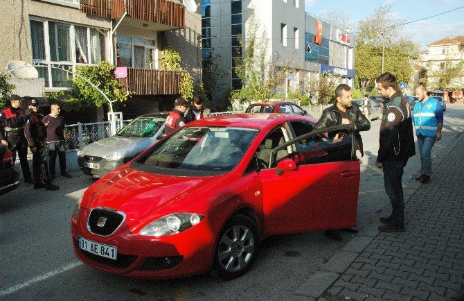 Sakarya’da Okul Çevrelerinde Asayiş Uygulaması