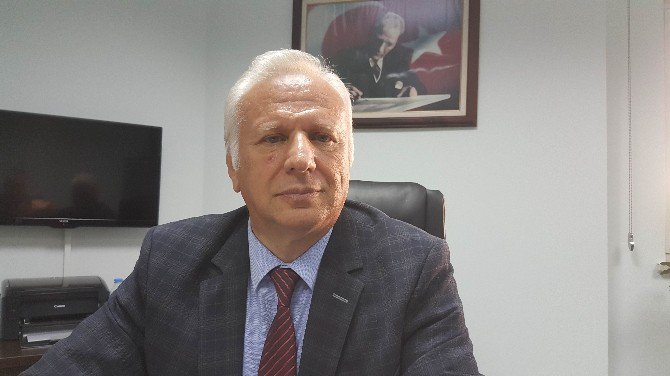 Prof. Dr. Kılıç, Samsun Kamu Hastaneleri Birliği Genel Sekreteri Oldu