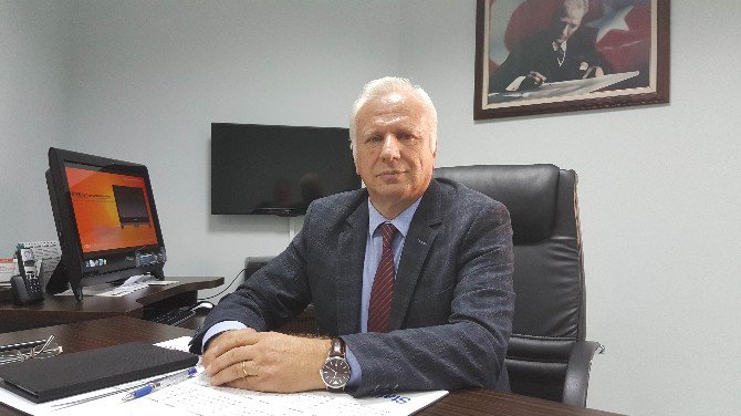 Prof. Dr. Kılıç, Samsun Kamu Hastaneleri Birliği Genel Sekreteri Oldu