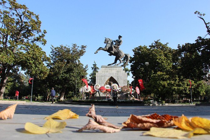 Samsun’da 10 Kasım