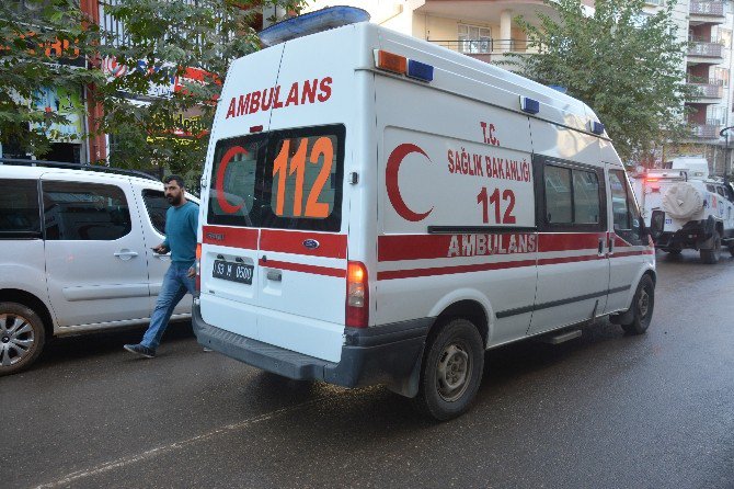 Şanlıurfa’da Silahlı Kavga: 2 Yaralı