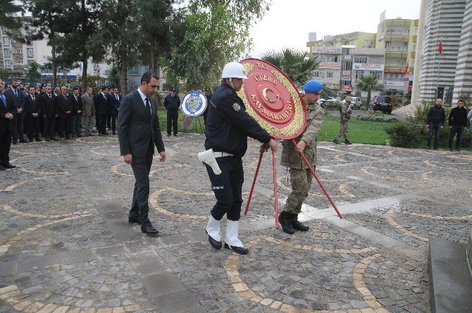 Atatürk, Doğu Ve Güneydoğu’da Saygıyla Anıldı