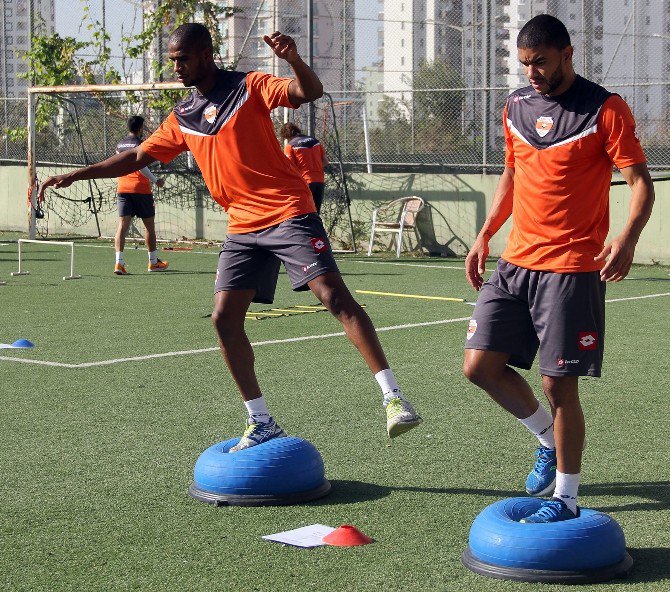 Adanaspor’da Beşiktaş Maçının Hazırlıkları Başladı