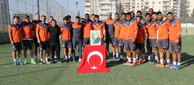 Adanaspor’da Beşiktaş Maçının Hazırlıkları Başladı