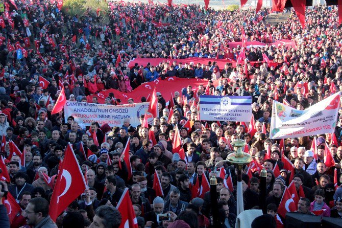 Erzurum’daki Tüm Camilerden Cumartesi Günü Salalar Aziziye Şehitleri İçin Okunacak