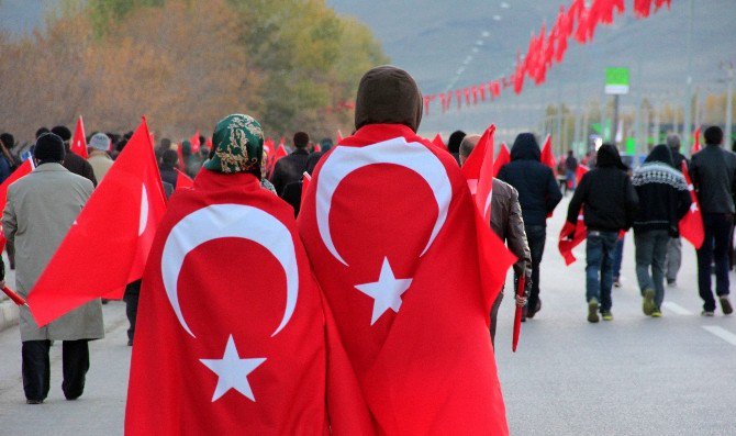 Erzurum’daki Tüm Camilerden Cumartesi Günü Salalar Aziziye Şehitleri İçin Okunacak