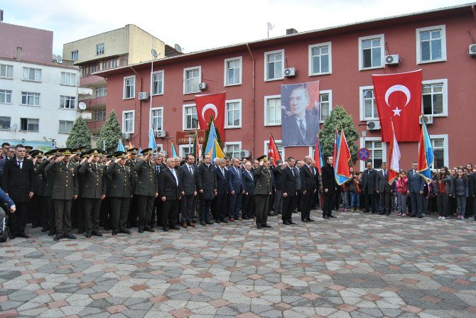 Hayrabolu’da 10 Kasım Atatürk’ü Anma Günü Etkinliği