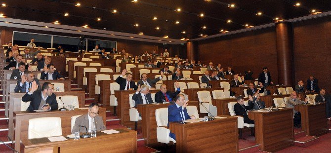 Trabzon Büyükşehir Belediye Meclisi, Tff Ve Mhk’yı Sert Sözlerle Kınadı