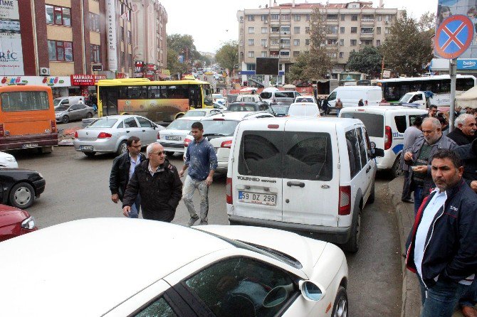 Tekirdağ’da Motorlu Taşıt Sayısı Arttı