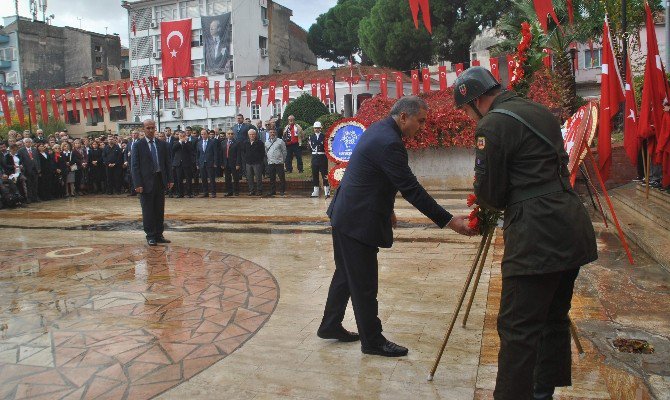 10 Kasım Atatürk’ü Anma Törenleri