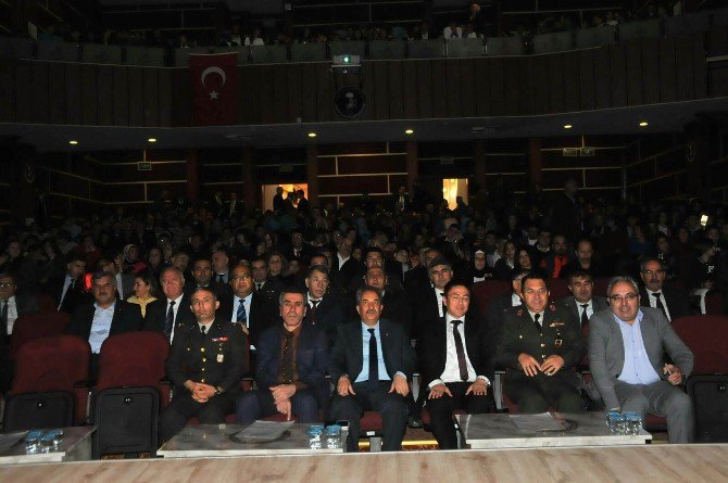 Akşehir’de Atatürk’ü Anma Etkinlikleri