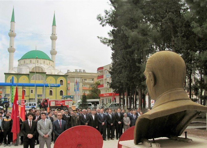 Araban’da 10 Kasım Etkinlikleri