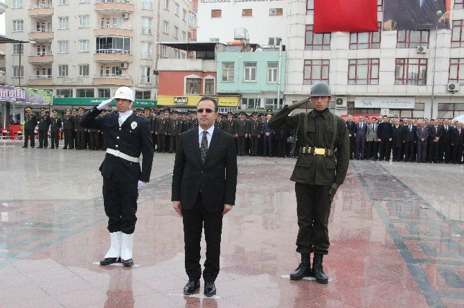 Mustafa Kemal Atatürk Ölümünün 78. Yıldönümünde Anıldı