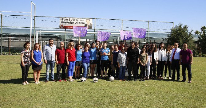 1207 Döşemealtı Belediyesi Kadın Futbol Takımı Beşiktaş’ı Ağırlıyor