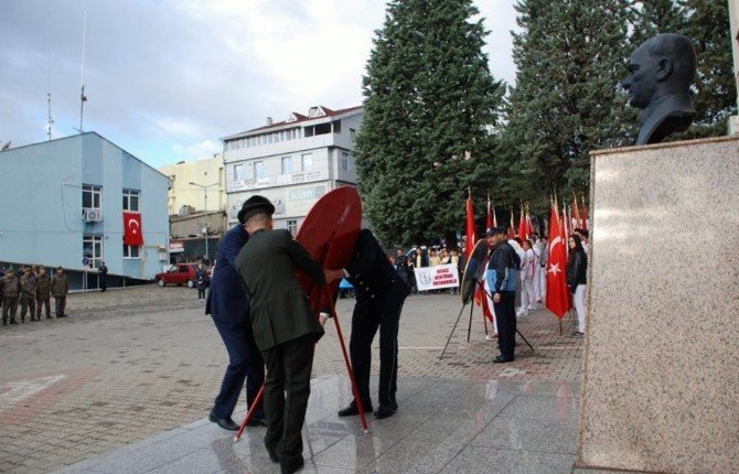 Gazi Mustafa Kemal Atatürk, Gediz’de Törenle Anıldı