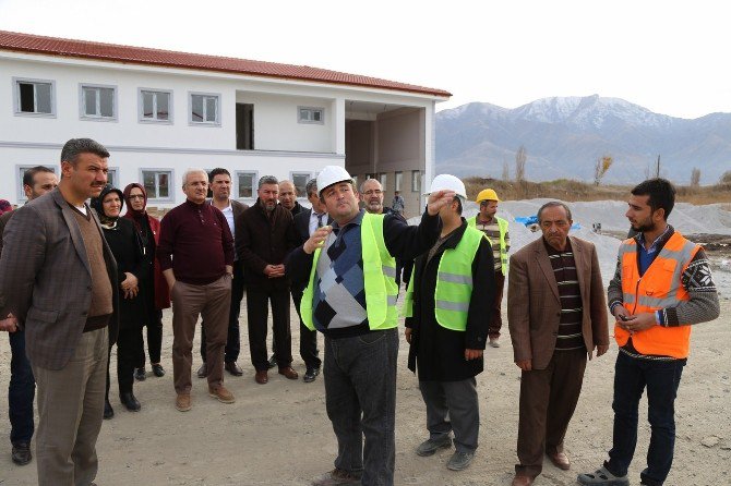 Erzincan’a Bin Günde 100 Milyonluk Yatırım Gerçekleştirildi