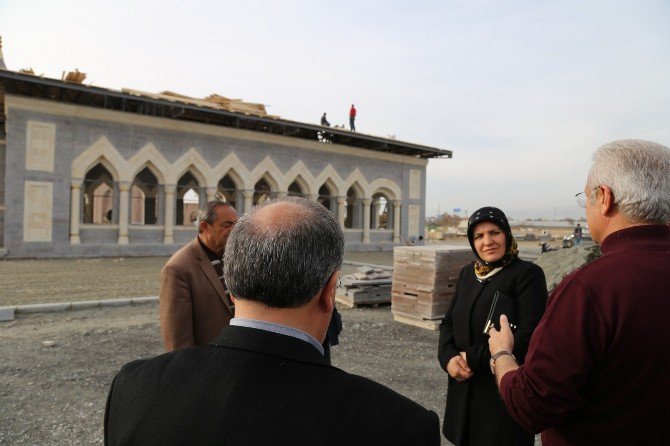 Erzincan’a Bin Günde 100 Milyonluk Yatırım Gerçekleştirildi