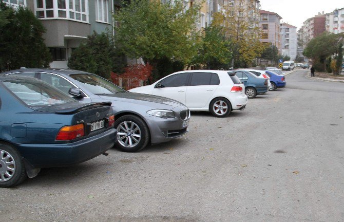 Yozgat’ta Trafiğe Kayıtlı 100 Bin 633 Taşıt Bulunuyor