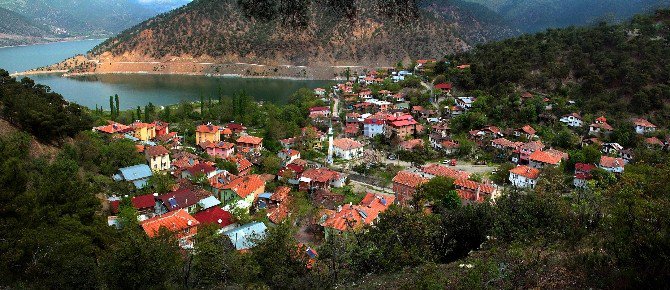 Yukarızeytin Köyünden Özel İdare’ye Yatırım Teşekkürü