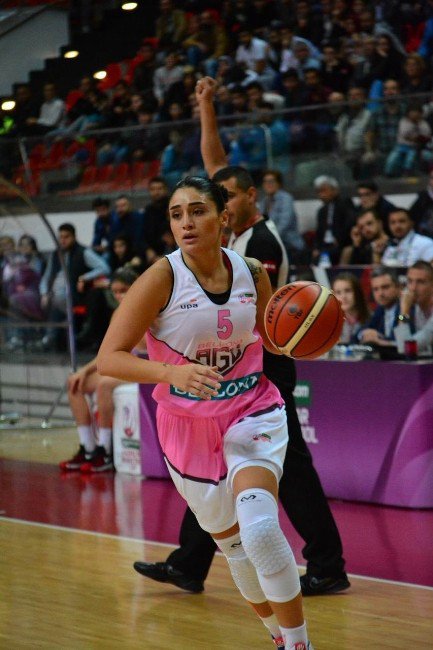 Bellona Agü Spor, Eurocup’ta 3’te 3 Yaptı