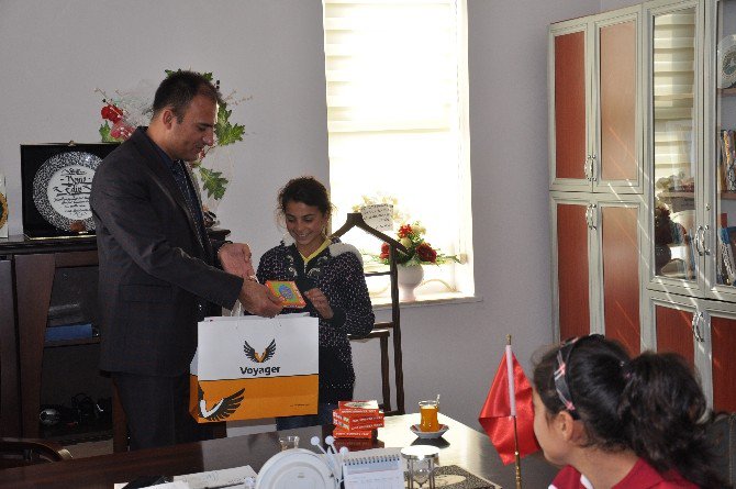 Bulanıklı Sporcular, 10 Kasım Atatürk’ü Anma Koşusunda Türkiye Birincisi Oldular