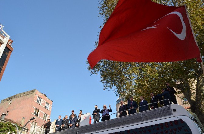 Başbakan Yıldırım’dan Kılıçdaroğlu’na Sağduyu Çağrısı