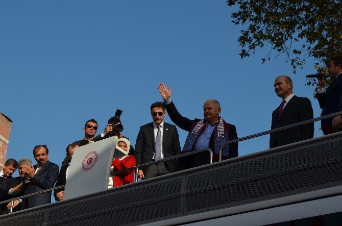 Başbakan Yıldırım’dan Kılıçdaroğlu’na Sağduyu Çağrısı